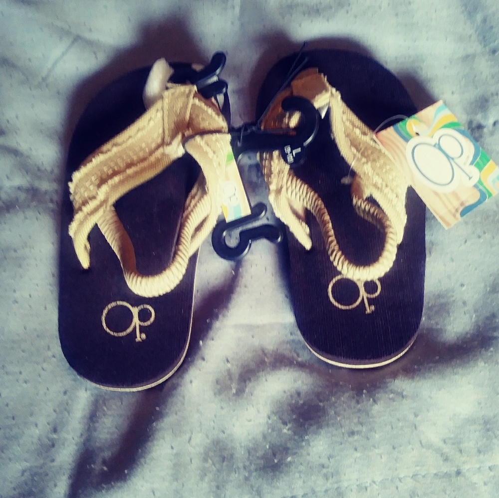 OP Beach Sandals - Picture 3 of 5